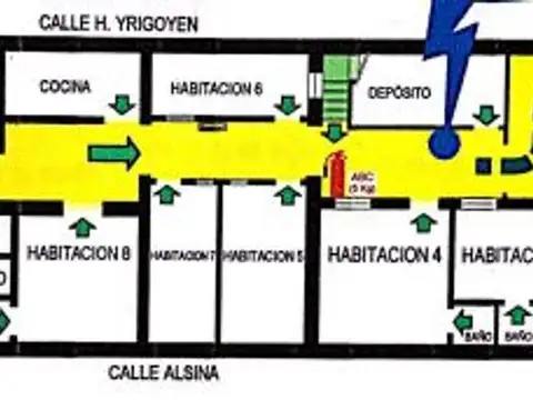 VENTA LOTE 8,40m x34 m VENDIBLES 1750 M2 BALVANERA