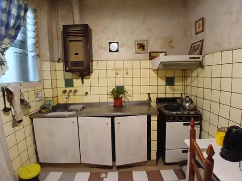 Departamento 4 ambientes con 1 baño