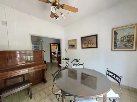 Depto Tipo Casa 4 ambientes con 1 baño