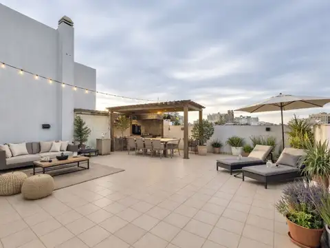 VENTA DPTO EN FLORES 6AMB 2COCH FULL AMNTS Y DPNDC