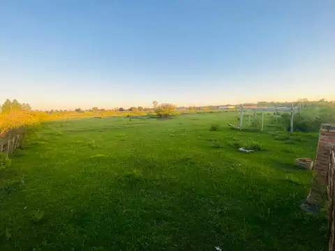 2,18 HECTAREAS EN VENTA - FINANCIACION