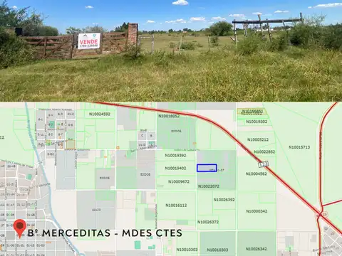 2,18 HECTAREAS EN VENTA - FINANCIACION