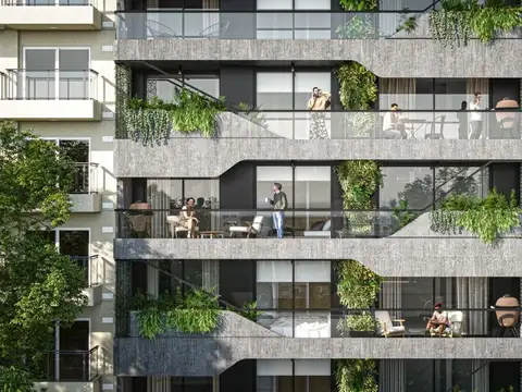 Departamento en Venta de 3 ambientes