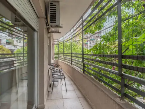 VENTA 3 AMB c/ Balcon, Patio y Baulera - Amenities