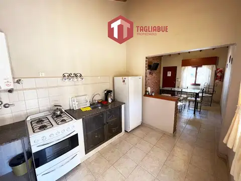 Complejo Turistico en Los Estribos