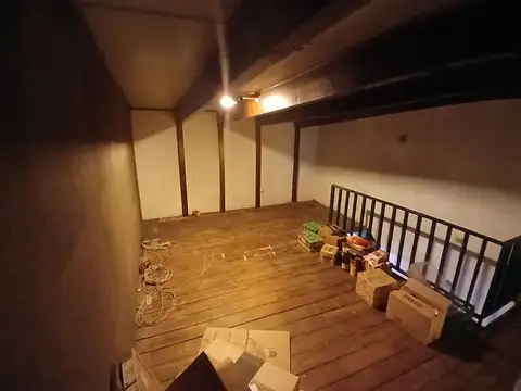 Departamento 7 ambientes con 2 baños