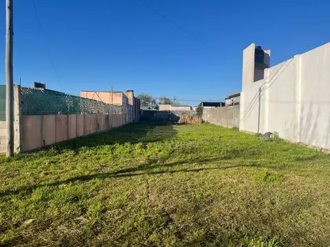 VENTA/LOTE/BARRIO MORA/ESCRITURABLE