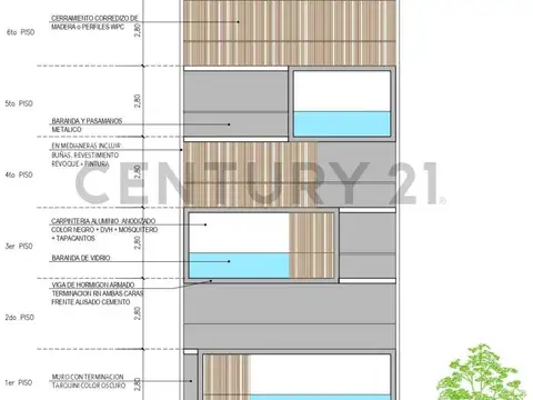 Departamento en Venta 2025 años