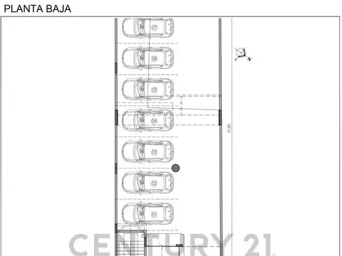 Concordia 3400, Piso 0