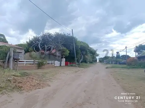 Terreno en Venta 33  mts Fondo