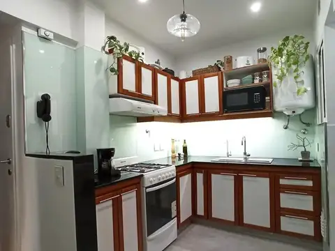 Departamento en Venta en Almagro, USD 95.000