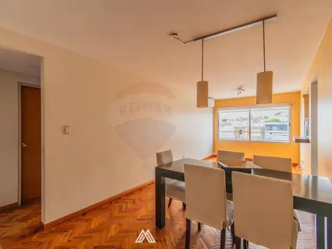 Departamento 4 ambientes con 1 baño