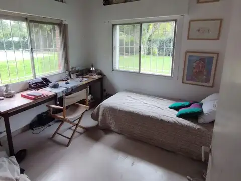 Casa - Quinta , Barrio San Luis , Manuel Alberti -  2100m2 lote y 111m2 cubiertos