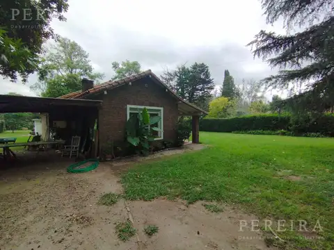 Casa en Venta en Manuel Alberti, USD 190.000