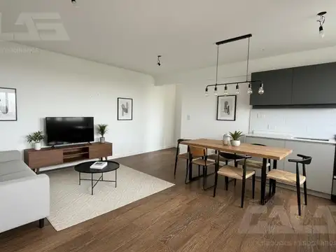 Departamento 2 ambientes en alquiler -  Cochera - Ituzaingó Centro