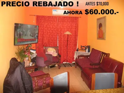   PRECIO REBAJADO   DPTO 3 AMB. "ALTOS DE MADERO"
