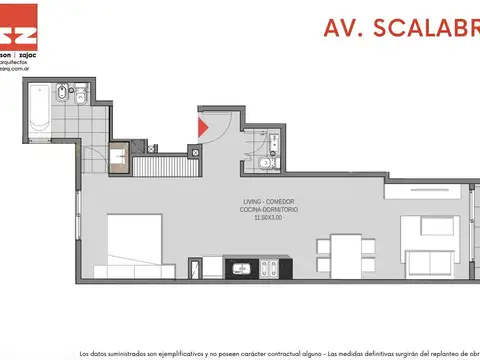 Av Scalabrini Ortiz al 300