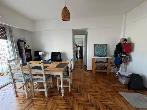 Departamento en Venta de 2 ambientes