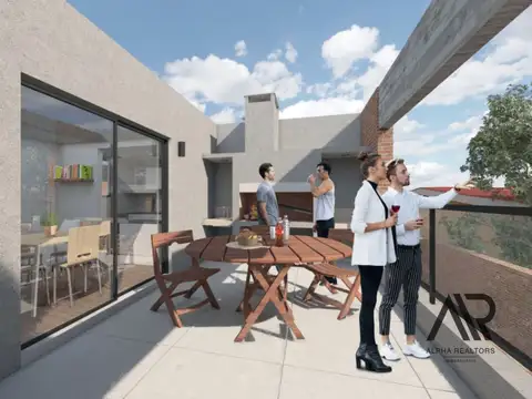 Departamento en Venta en Brazo Oriental, USD 130.000