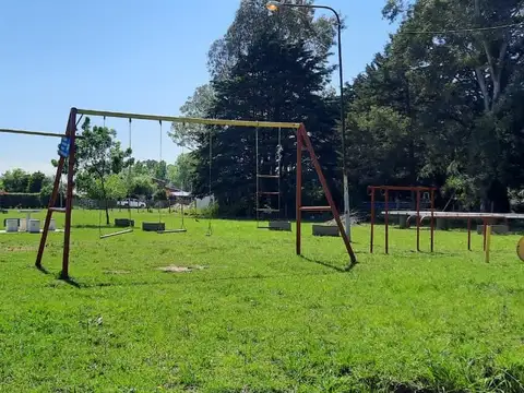 Terreno en Venta 37  mts Frente