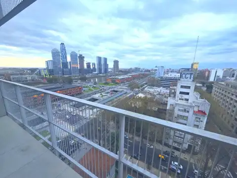 ALQUILER QUARTIER PTO MADERO 50m2 Vista Río Panorámica