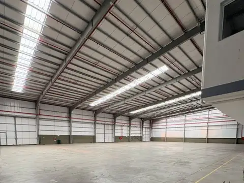 Galpon en Alquiler A Estrenar