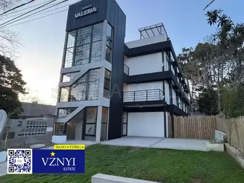 Departamento en Valeria Del Mar