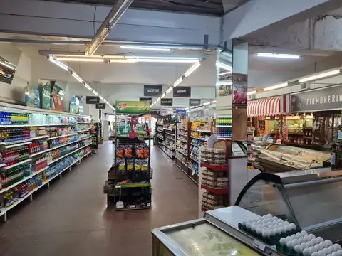 Importante supermercado a la venta en Necochea