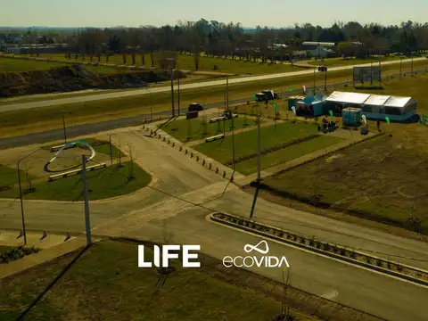 Terreno en Venta 10  mts Frente