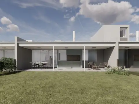 CASA 3 DORMITORIOS EN VENTA O PERMUTA POSIBILIDAD DE FINANCIAR EN DON MATEO FUNES