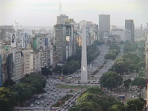 APPARTMENTS TEMPORARY  AMOBLADOS- INVERSION 1, 2, 3 AMBIENTES- MONSERRAT