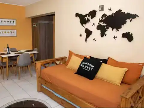 Departamento en Alquiler de Monoambiente