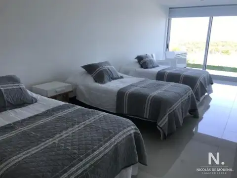 Departamento en Alquiler Temporal en Punta Ballena, USD 0