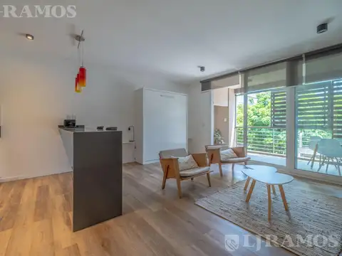 Departamento en Venta con 1 cochera