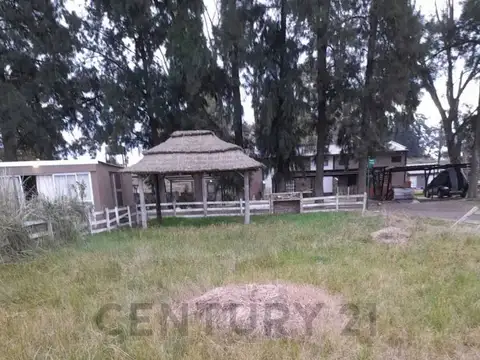 Venta de Lote  Harás  El Terraplén