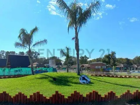 Terreno en Venta 10  mts Frente