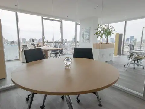 Corrientes  al 1400, entre Parana y Uruguay