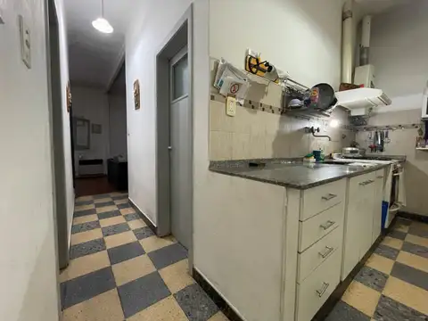 Depto Tipo Casa 5 ambientes con 1 baño