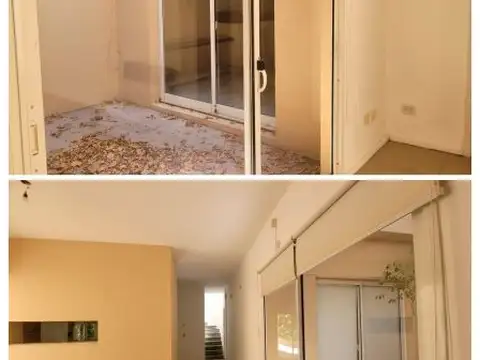 Casa 6 ambientes con 2 baños