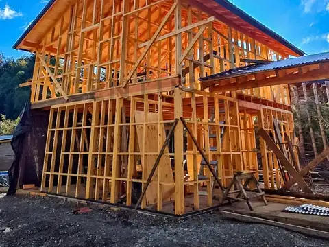 Venta casa Villa La Angostura