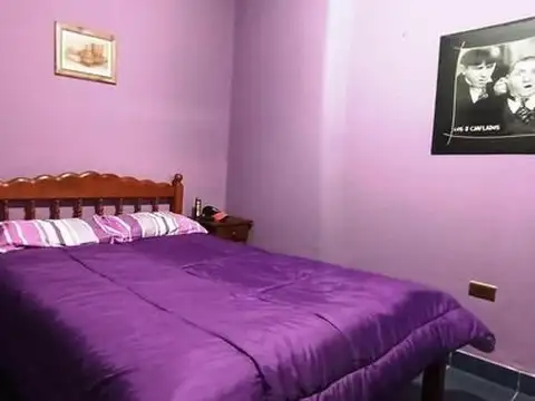 Depto Tipo Casa 2 ambientes con 1 baño