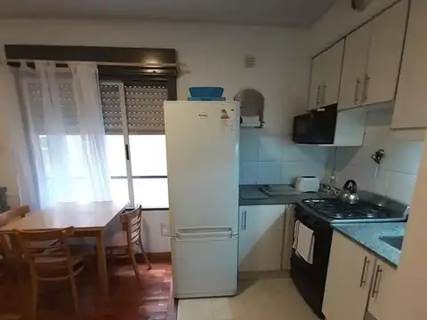 Departamento en Alquiler Temporal de Monoambiente