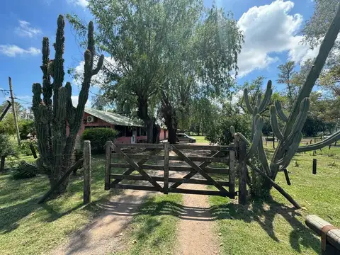 CAMPO VENTA 61 HA GENERAL RODRIGUEZ SOBRE RUTA 24