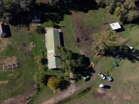 CAMPO VENTA 61 HA GENERAL RODRIGUEZ SOBRE RUTA 24