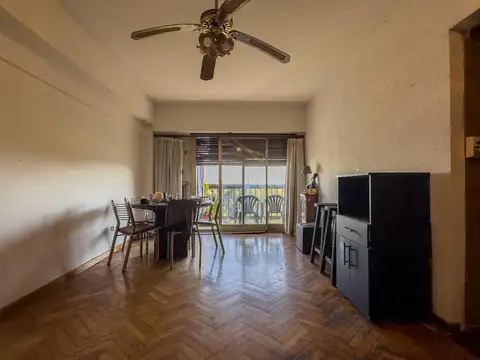 Departamento en Parque Chacabuco