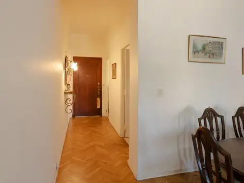 Departamento en Venta en Barracas, USD 144.000