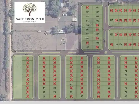 Terreno en Venta, en Barrio San Jeronimo II, Matheu, Escobar, GBA Norte