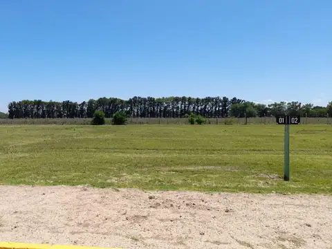 Ruta Provincial Nº 40 y Ruta Provincial Nº 6