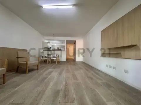 VENTA AMBIENTE A ESTRENAR DIVISIBLE C/BALCON EN VILLA CRESPO