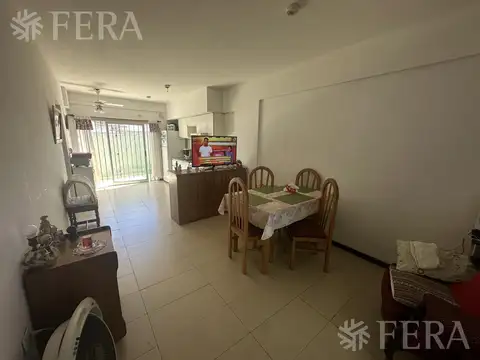 Departamento en Venta de 1 dormitorio